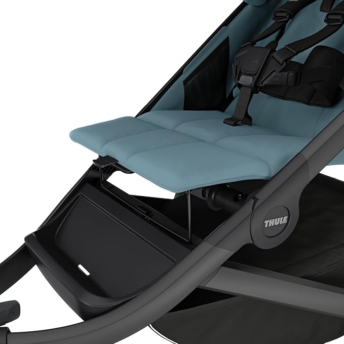 Thule Urban Glide 3 Single Child All-Terrain Stroller, Lightweight, Air-Filled - Image 6