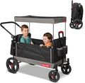 Radio Flyer Wagon for Kids, Baby Stroller, Outside Toys for Toddlers 1-3 by RadioFlyer