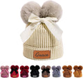 Personalized Toddler Beanie Hat by Duckbe