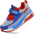KUBUA Kids Sneakers for Boys Girls Running Tennis Shoes Lightweight Breathable by KUBUA