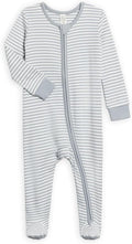 Colored Organics Baby Zip-Up Footed Sleeper by ColoredOrganics