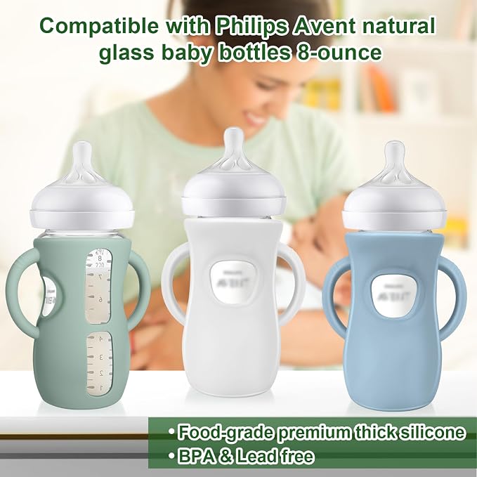 Juome Silicone Sleeves with Handles - Image 5