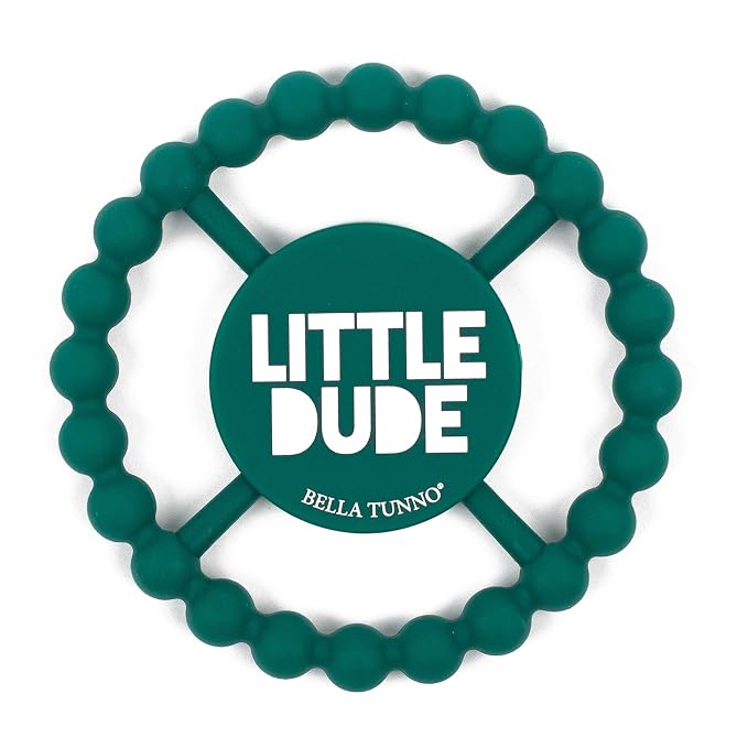 Baby Teether by Bella Tunno, Silicone Teethers by BellaTunno