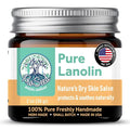 ProSeed Handmade Pure Lanolin Balm – US Pharmacopeia Grade by ProseedHolisticWellness