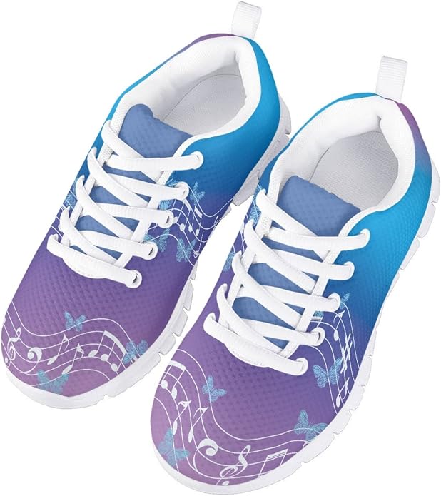 MARSVOVO First Shoes for Walking Boy Girl Athletic Lightweight Flexible Lace-up by MARSVOVOChooseyourfashionchooseyourlife