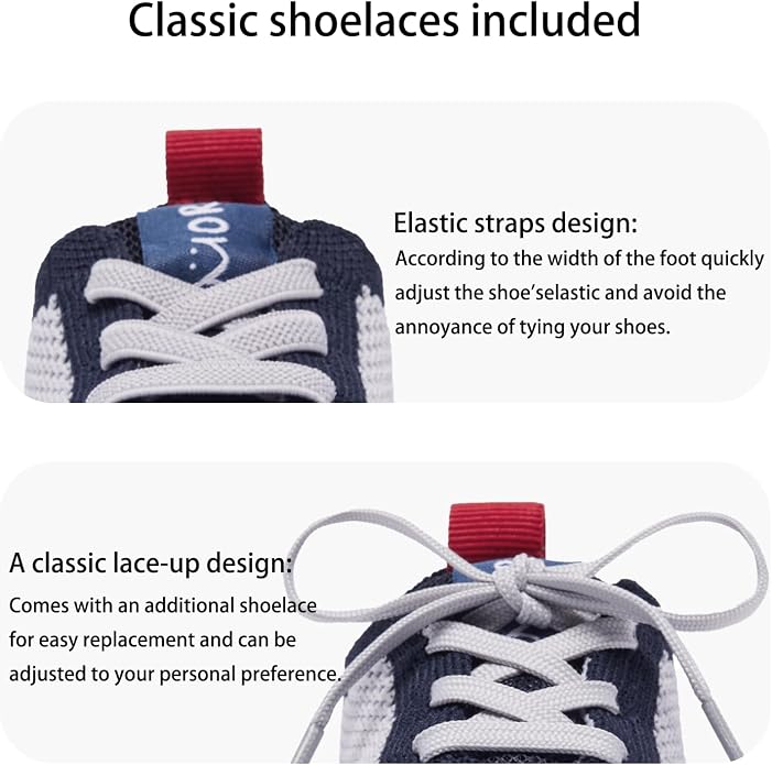 MORENDL Toddler Shoes Baby Walking Sock Shoes Infant Sneakers 0-4 Years Boy - Image 6