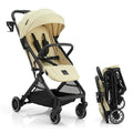 Compact Fold Baby Stroller, Lightweight Travel Toddler Stroller by Gromast