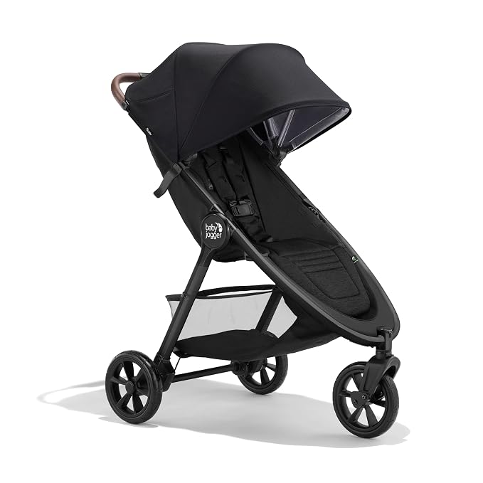 Baby Jogger City Mini GT3 All Terrain Stroller by BabyJogger
