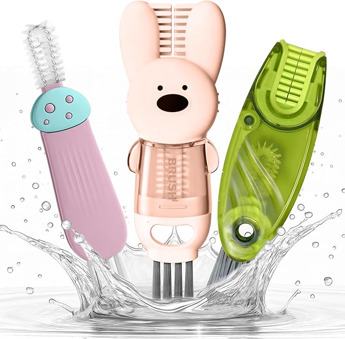 Cup Lid Cleaning Brush, Cleaning Brush Tool by Unknown