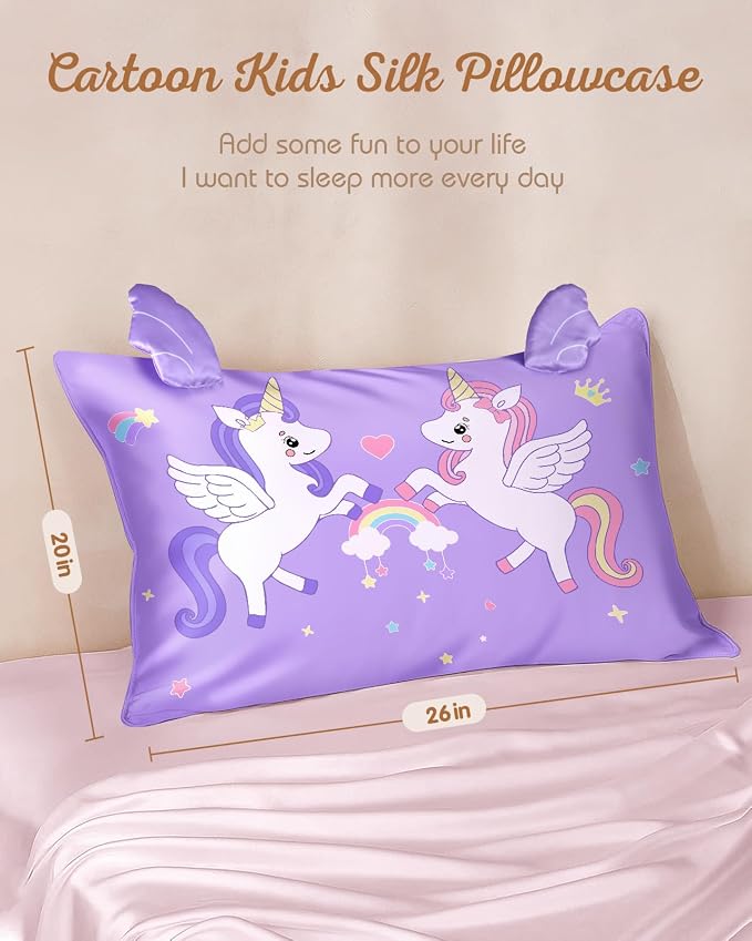 Kids Pillowcases Standard Size 20"x26" - Image 2