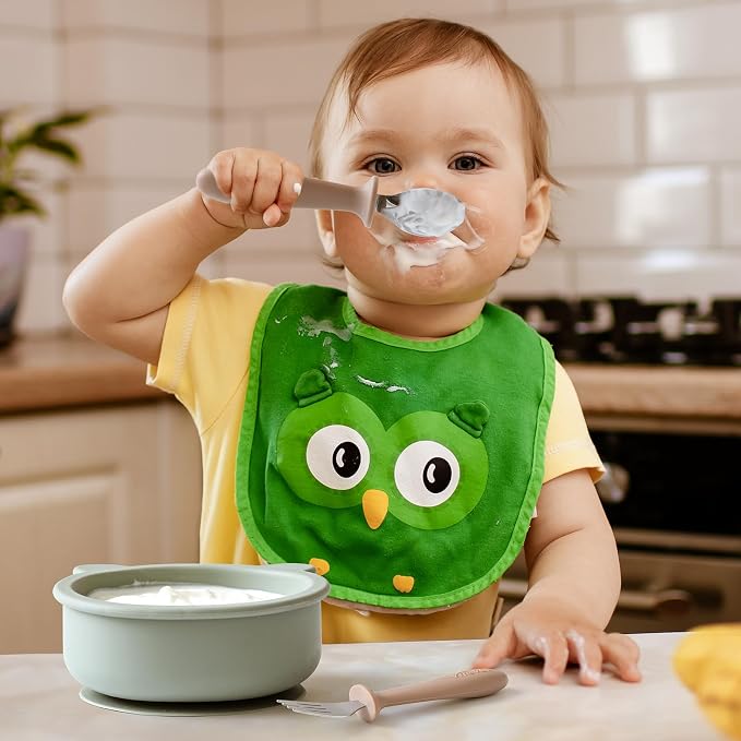 6 Pieces Toddler Utensils, Children Silverware Set - Image 5