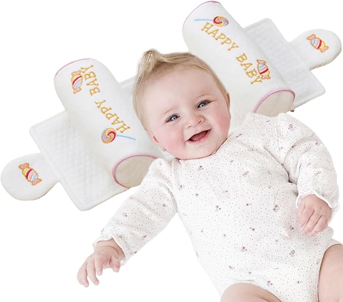 Kariney Baby Pillow, Compariston All-Season Breathable Pillow by Unknown