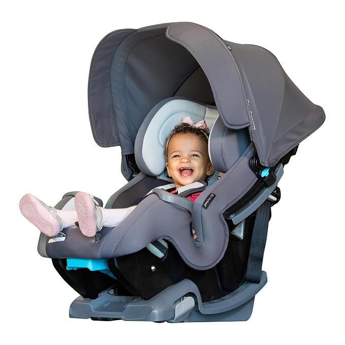 Baby Trend Cover Me™ 4-in-1 Convertible Car Seat - Image 13