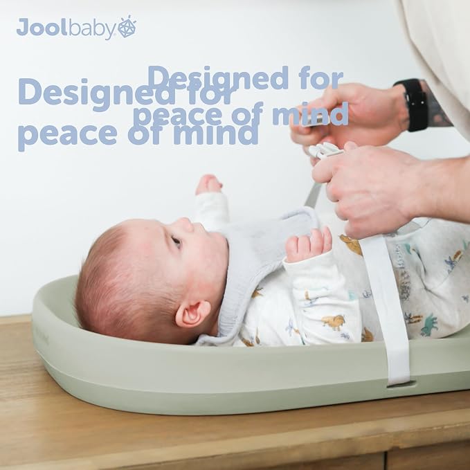 Jool Baby Waterproof Baby Changing Pad - Image 8