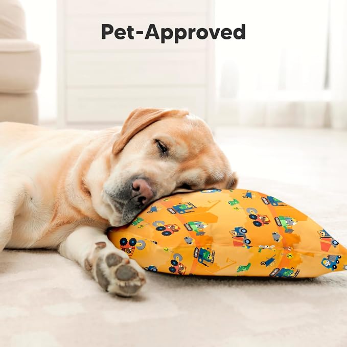 Toddler Pillow with Pillowcase - Image 8