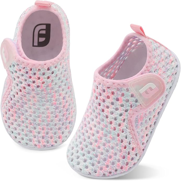 JOINFREE Baby Toddler Water Shoes Boys Girls Sandals Barefoot Kids Breathable by JOINFREE