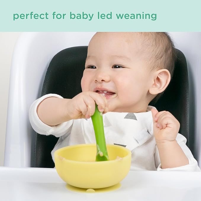 Olababy 100% Silicone Suction Bowl - Image 4