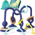 Jumble Jangle Baby Teething Toys – BPA-Free by JumbleDream