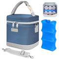 Mancro Breastmilk Cooler Bag by Mancro