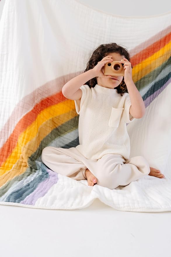 CLEMENTINE KIDS Reversible Quilts - Image 5