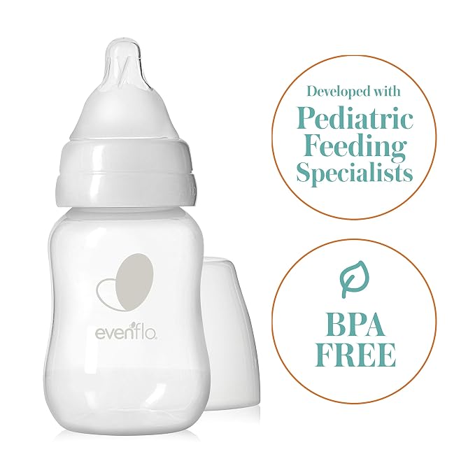 Evenflo Feeding Premium Proflo Venting Balance Plus Standard Neck Baby - Image 3