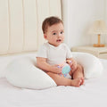 Nursing Pillow for Bottle and Breastfeeding, Ergonomic Comfort Nursing by Unknown