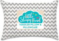 Little Sleepy Head Toddler Pillow by LittleSleepyHead