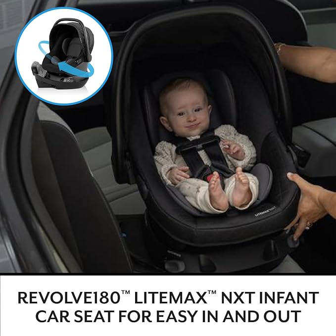 Evenflo Shyft Intuiti Travel System - Image 3