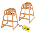Alpine Wooden High Chairs for Babies and Toddlers by AlpineIndustries