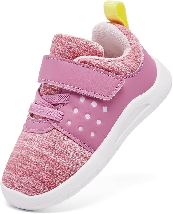 MORENDL Toddler Baby Shoes 0-4 Years Boy Girl Lightweight Breathable Non-Slip - Image 6
