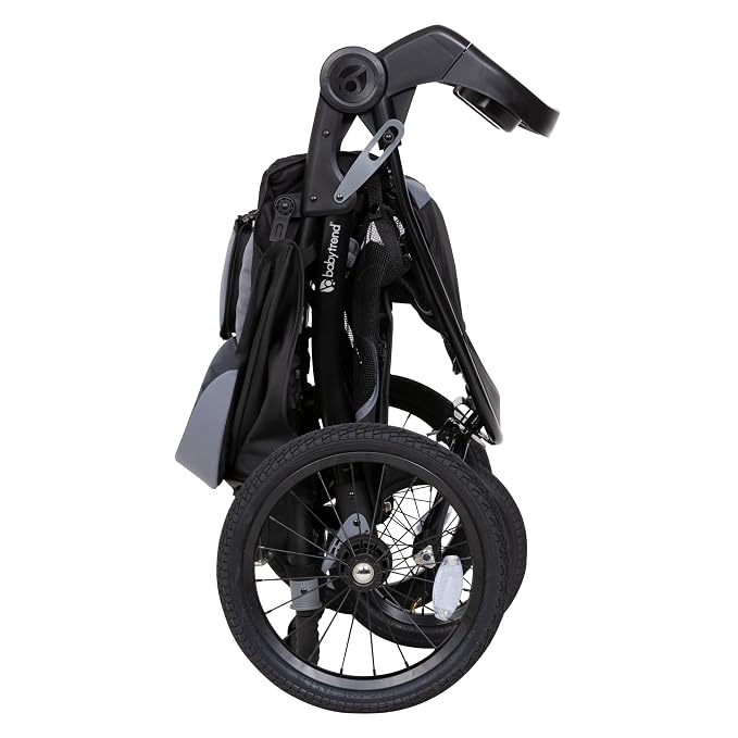 Baby Trend Expedition® Race Tec™ Plus Jogger - Image 11
