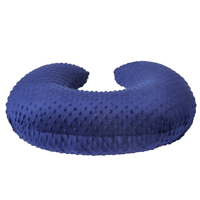 Nursing Pillow for Breastfeeding, Breast Feeding Pillows for Mom, Nursing - Image 4