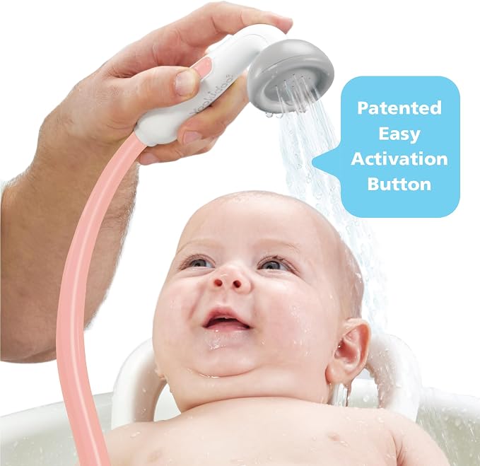Yookidoo Baby Bath Shower Head - Image 3