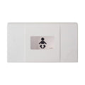 Foundations Ultra Horizontal Wall Mounted Baby Diaper Changing Station by FoundationsChildrensProducts