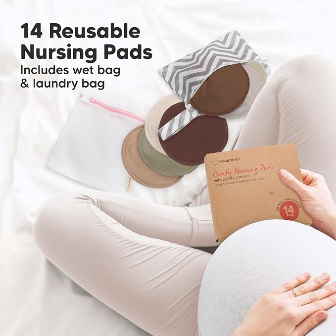 Organic Nursing Pads - Image 9