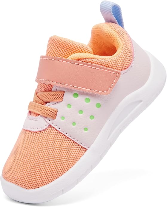 MORENDL Toddler Baby Shoes 0-4 Years Boy Girl Lightweight Breathable Non-Slip - Image 6