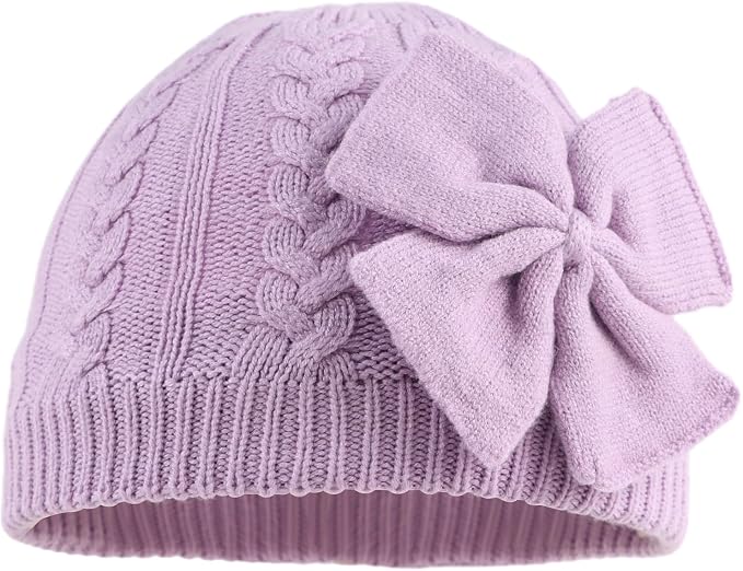 JANGANNSA Winter Warm Knitted Baby Hat - Image 2
