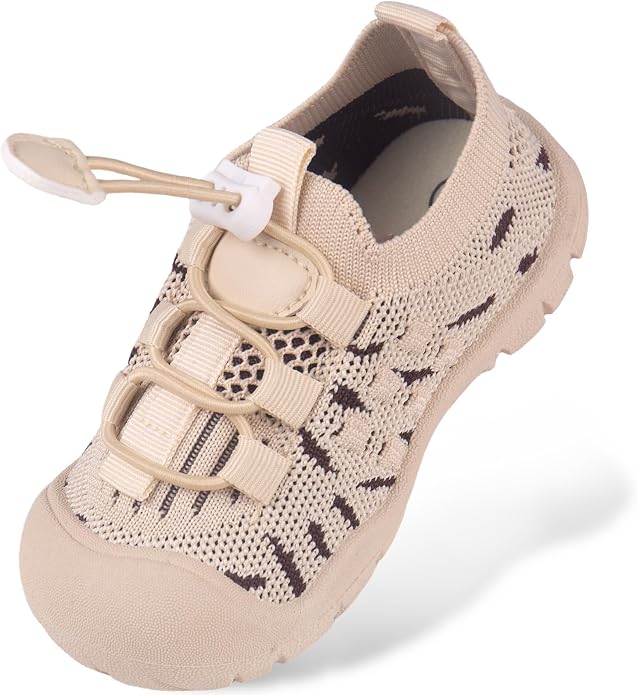 Baby First-Walking Shoes 1-4 Years Kid Shoes Trainers Toddler Infant Boys Girls by Charrost