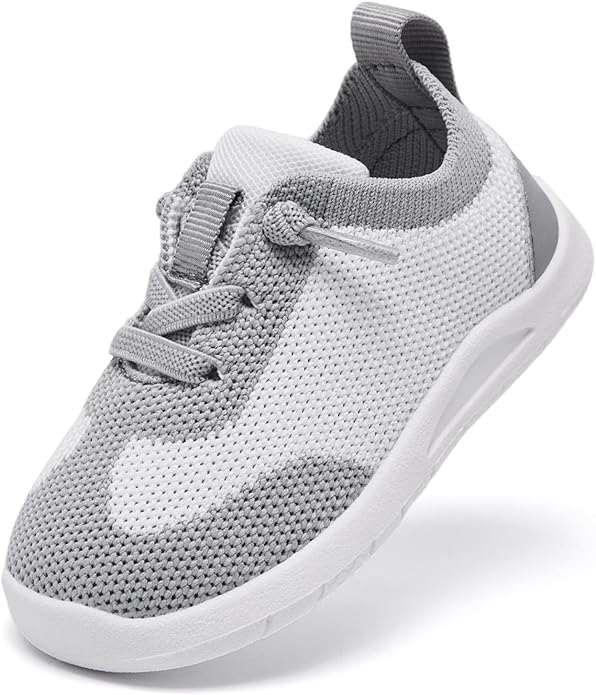 MORENDL Toddler Shoes Baby Walking Sock Shoes Infant Sneakers 0-4 Years Boy by MORENDL