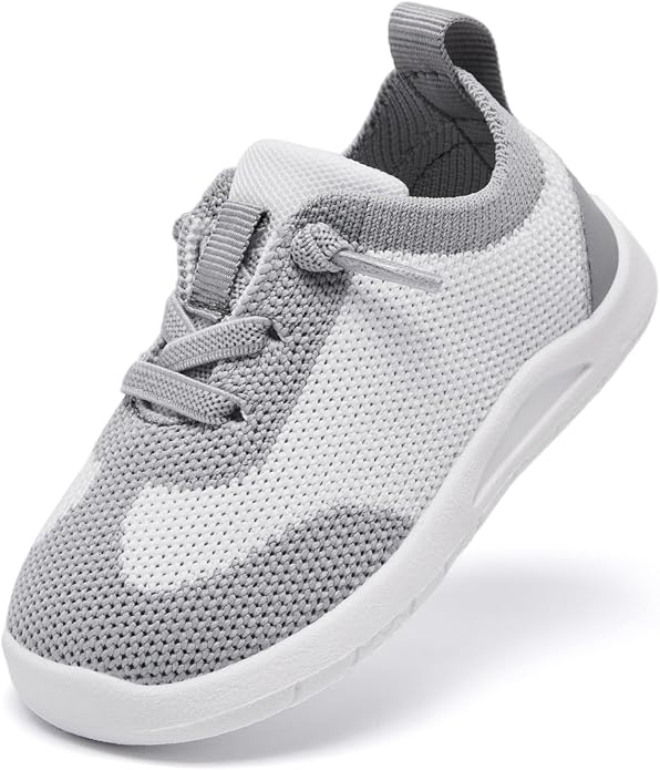 MORENDL Toddler Shoes Baby Walking Sock Shoes Infant Sneakers 0-4 Years Boy by MORENDL