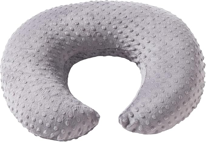Nursing Pillow and Positioner Breastfeeding and Bottle Feeding, Propping Baby - Image 3