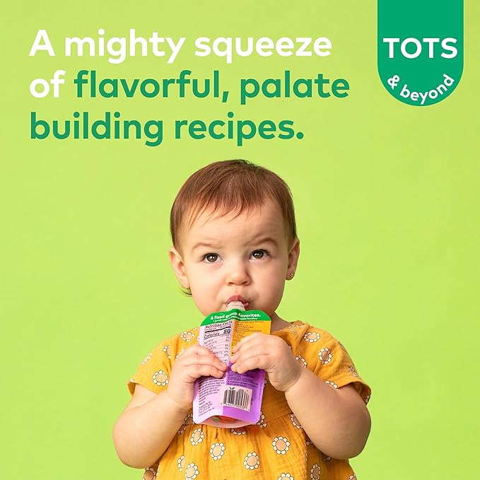 Plum Organics Mighty Morning Organic Toddler Food - Image 6