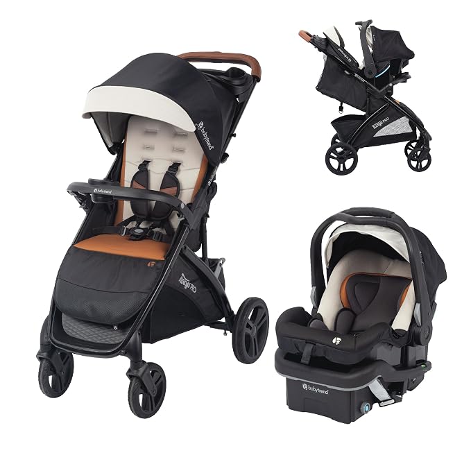 Baby Trend Tango PRO Travel System by BabyTrend%C2%AE
