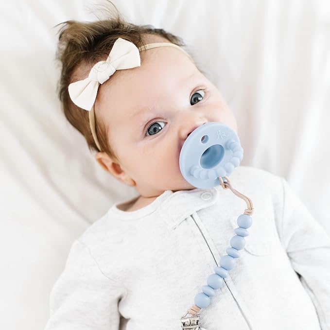 Ryan & Rose Cutie PAT Pacifier Teether - Image 6