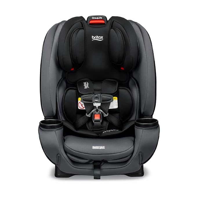 Britax One4Life Convertible Car Seat, 10 Years of Use from 5 to 120 Pounds - Image 9