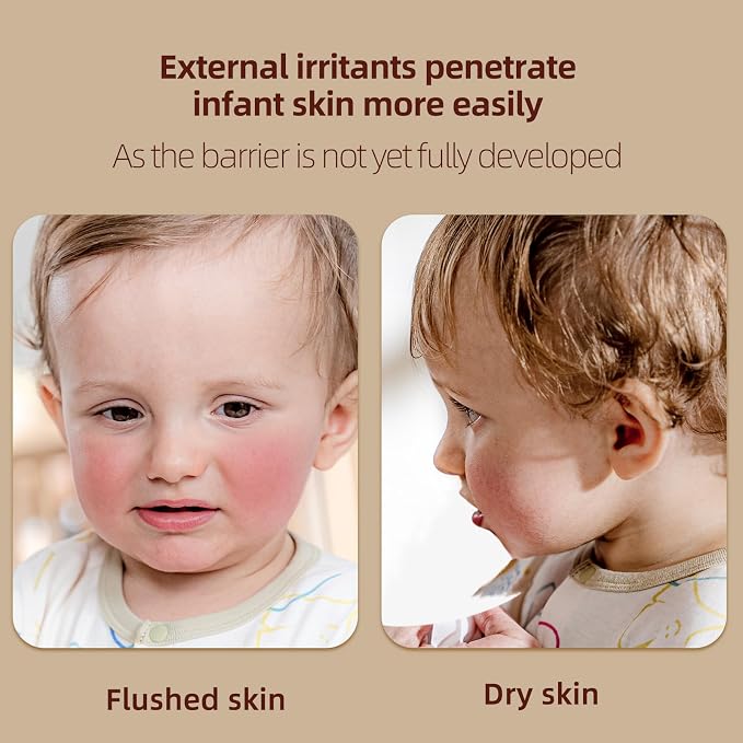 Winner 100% Cotton Dry Wipes, USDA Certified Baby Wipes, Soft & Gentle - Image 3