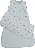 GUNAMUNA günamüna Unisex Baby, Toddler Wearable Blanket, Sleeping Bag Bamboo by gunamuna
