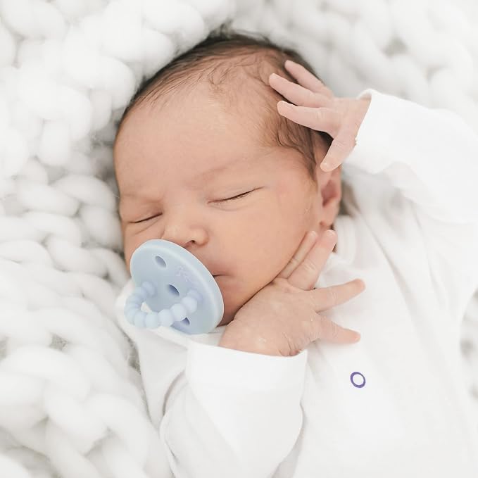 Ryan & Rose Cutie PAT Pacifier Teether - Image 3