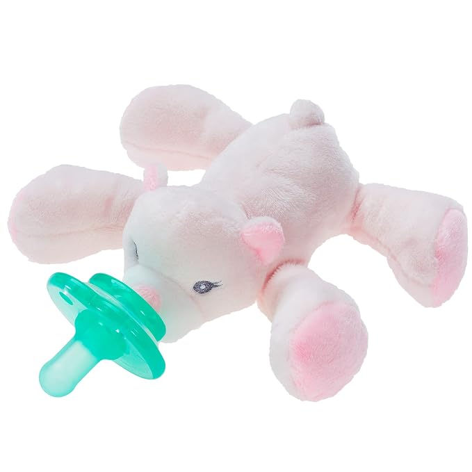 Nookums Paci-Plushies Shakies by Nookums