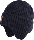 Baby Beanie Fleece Lined Toddler Winter Hat by Hatiis